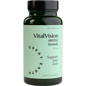 Great Earth VitalVision 60 kapsler