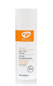 Green People Self Tan Lotion 150 ml