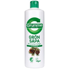 Grumme Grønnsåpe 750 ml