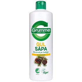 Grumme Gulsåpe 750 ml