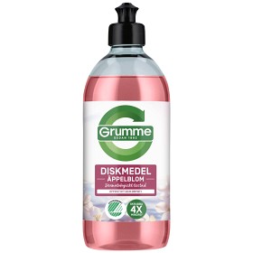 Grumme Håndoppvaskmiddel Epleblomst 500 ml