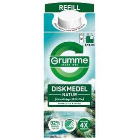 Grumme Håndoppvaskemiddel Natur refill 750 ml
