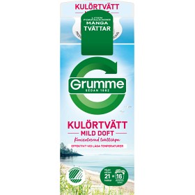 Grumme Kulørtvask 750 ml