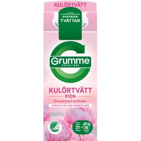 Grumme Kulørtvett Pion 750 ml