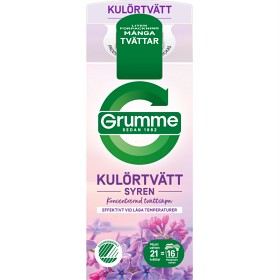 Grumme Kulørtvett Syrin 750 ml