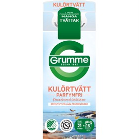Grumme Parfymefri Kulørtvett 750 ml