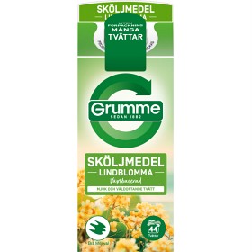 Grumme Skyllemiddel Lindblomst 750 ml