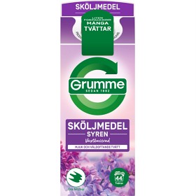 Grumme Skyllemiddel Syrin 750 ml
