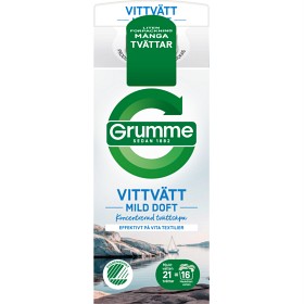 Grumme Hvitvask 750 ml