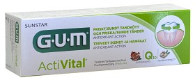 Gum Activital tannkrem 75 ml