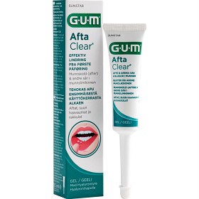 GUM AftaClear Gel 10 ml-image