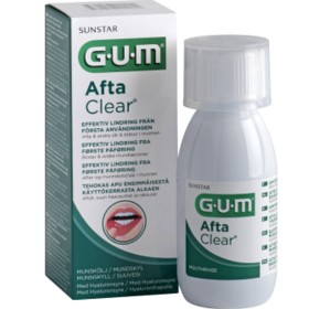 GUM AftaClear Rinse 120 ml-image