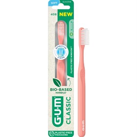 GUM Classic 409 Myk tannbørste