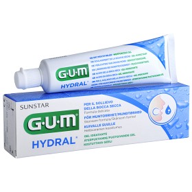 GUM Hydral gjenfuktende gel 50 ml-image