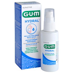 GUM Hydral gjenopprettende spray 50 ml-image