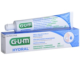 GUM Hydral tannkrem 75 ml-image