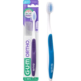 GUM Ortho tannbørste