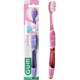 GUM Pro Sensitive Ultra Soft tannbørste