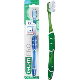 GUM Pro tannbørste
