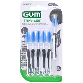GUM Travler Mellomrumsborste 2,6 mm