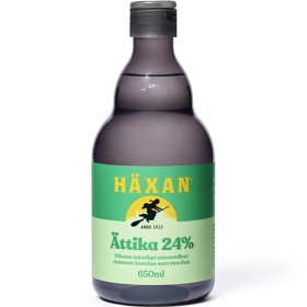 Heksen Eddik 650 ml