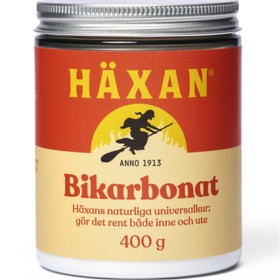 Häxan Natron 400 g