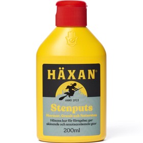 Häxan Steinpuss 200 ml