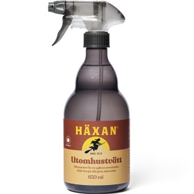 Häxan Utendørsvask 650 ml