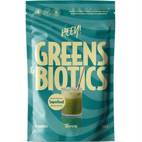 Heey! Greens & Biotics Tropical 300 g