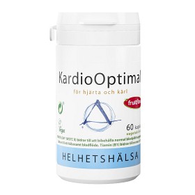 Helhetshälsa KardioOptimal 60 kapsler