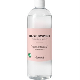 Hemfrid Baderomrent med en duft av granbar 750 ml