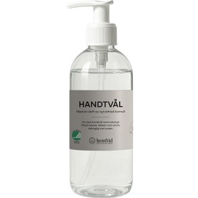 Hemfrid Håndsåpe med en duft av nyvask bomull 500 ml