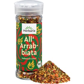 Herbaria All' Arrabbiata EKO 40 g-image