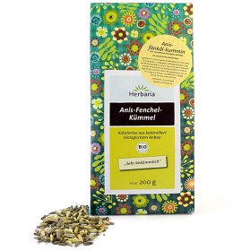 Herbaria Anis Fennikel Karve te 200 g-image