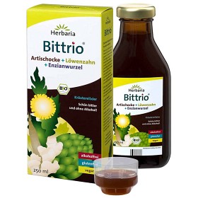 Herbaria Bittrio 250 ml-image