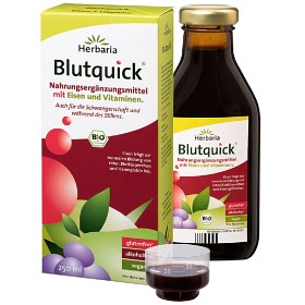 Herbaria Blutquick 250 ml-image