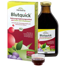 Herbaria Blutquick 500 ml-image