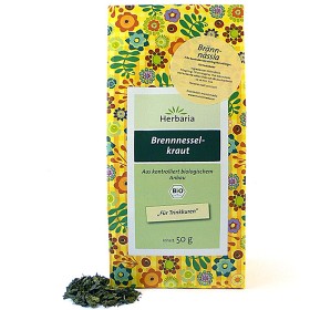 Herbaria Brenneslete 50 g-image