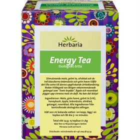Herbaria Energy Tea 15 teposer-image