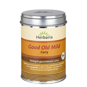 Herbaria Good Old Mild Curry 80 g-image