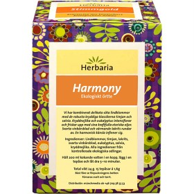 Herbaria Harmony Tea 15 teposer-image