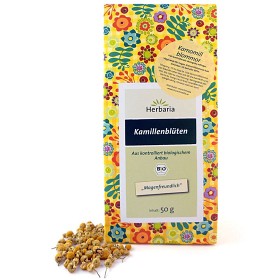 Herbaria Kamomillte 50 g-image