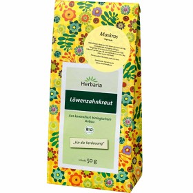 Herbaria Løvetannste 50 g-image