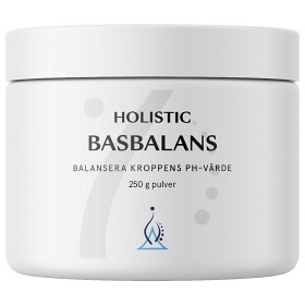 Holistic Basbalanse 250 g