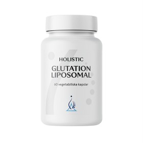 Holistic Glutation Liposomal 60 kapsler
