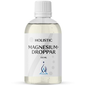 Holistic Magnesiumdråper 100 ml-image