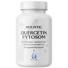 Holistic Quercetin Fytosom 60 kapsler
