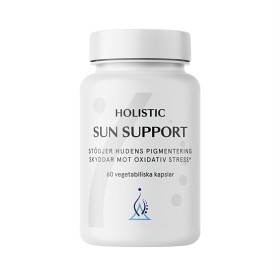 Holistic Sun Support 60 vegetabilske kapsler