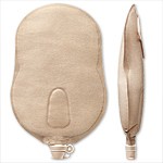 Conform 2 urostomi 2-dels flerkammerpåse, beige, ringdiameter 45 mm 20 st-image