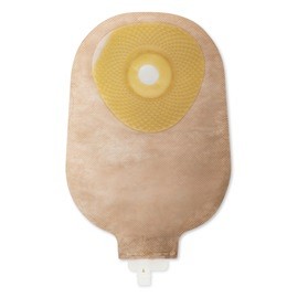 Moderma Flex urostomi 1-dels flerkammerpose, beige, hull 25 mm 30 st